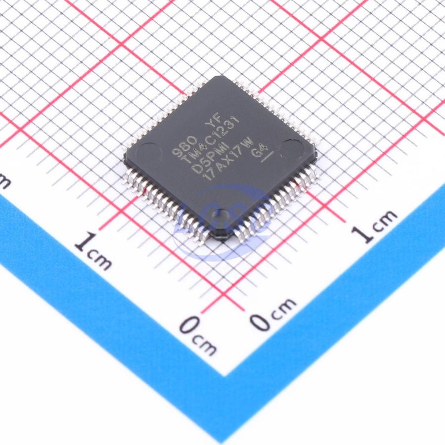 TM4C1231D5PMIR TI