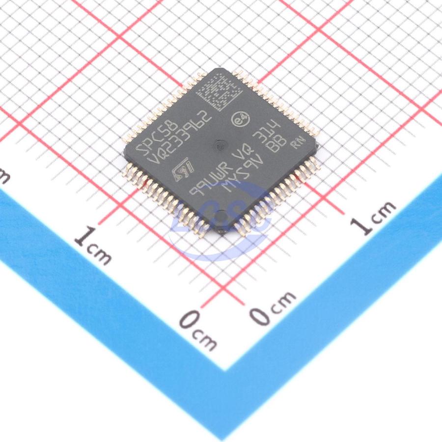SPC582B50E1AD00X ST
