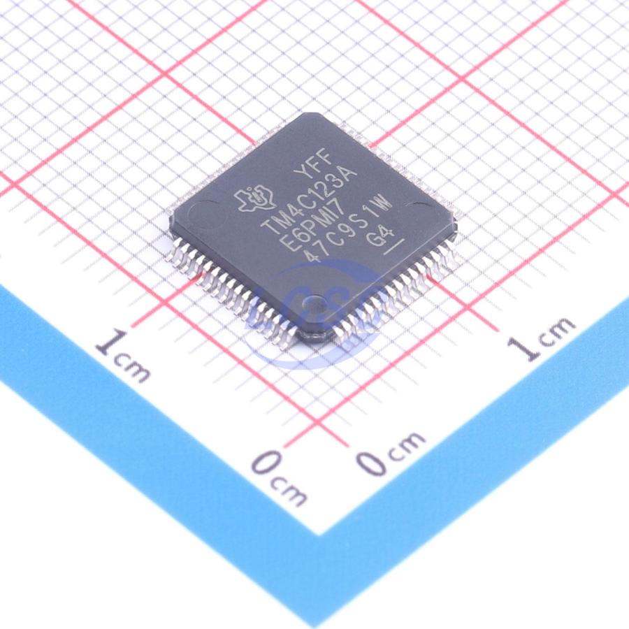 TM4C123AE6PMI7R TI