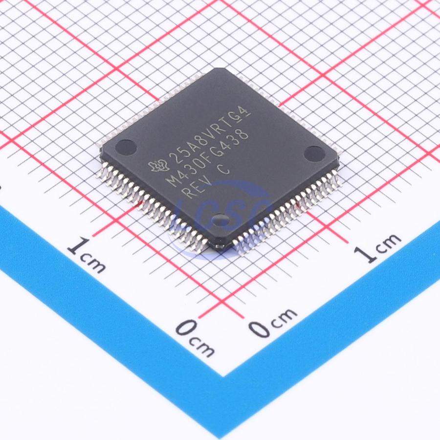 MSP430FG438IPNR TI