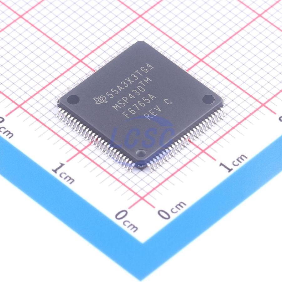 MSP430F6765AIPZR TI
