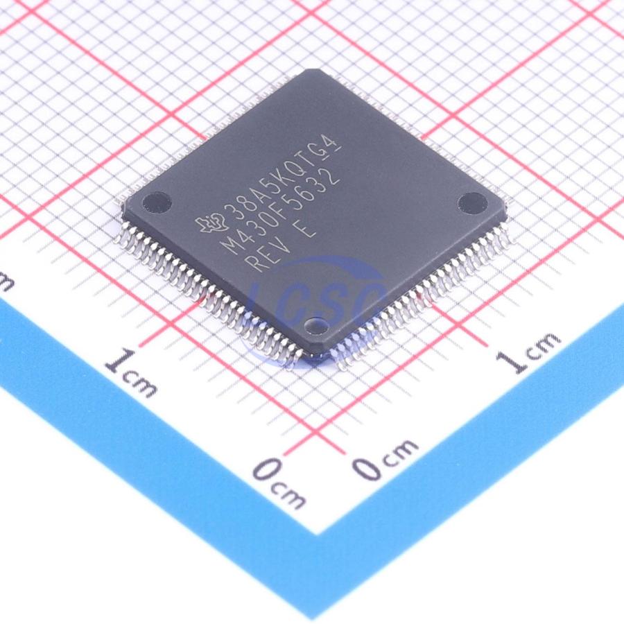 MSP430F5632IPZR TI