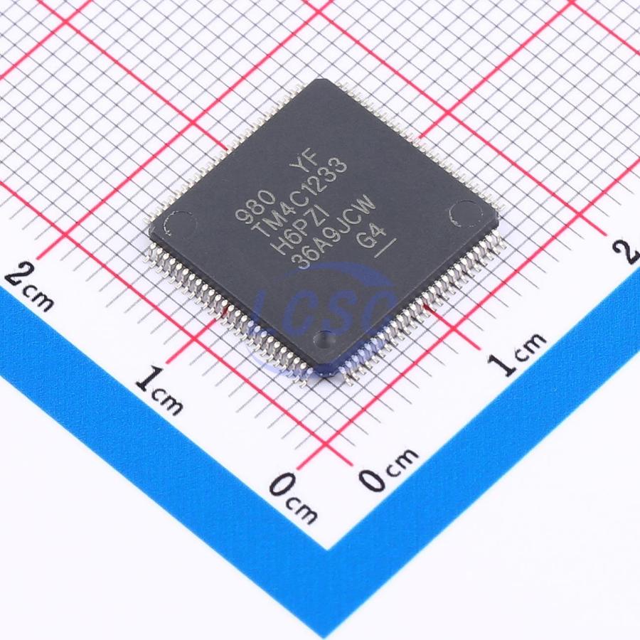 TM4C1233H6PZIR TI
