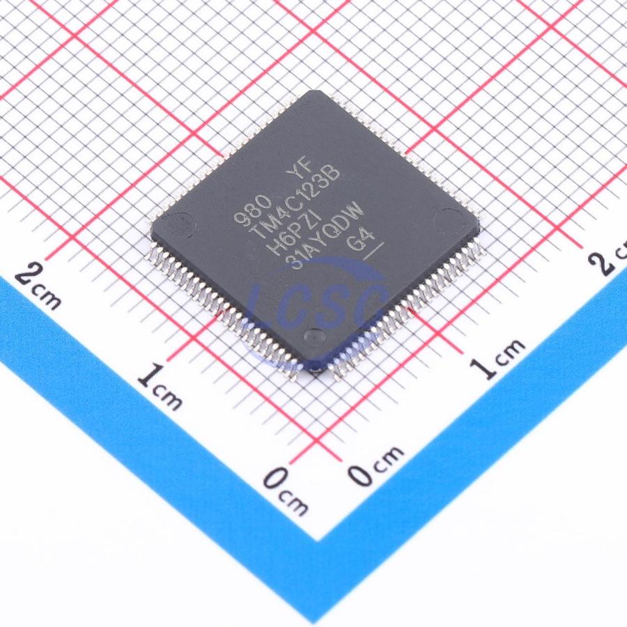 TM4C123BH6PZIR TI