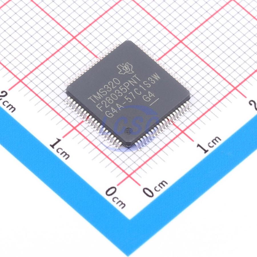 TMS320F28035PNTR TI