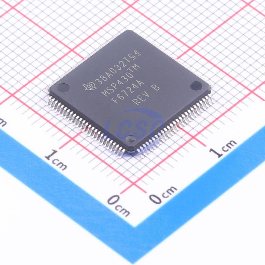 MSP430F6724AIPZR TI