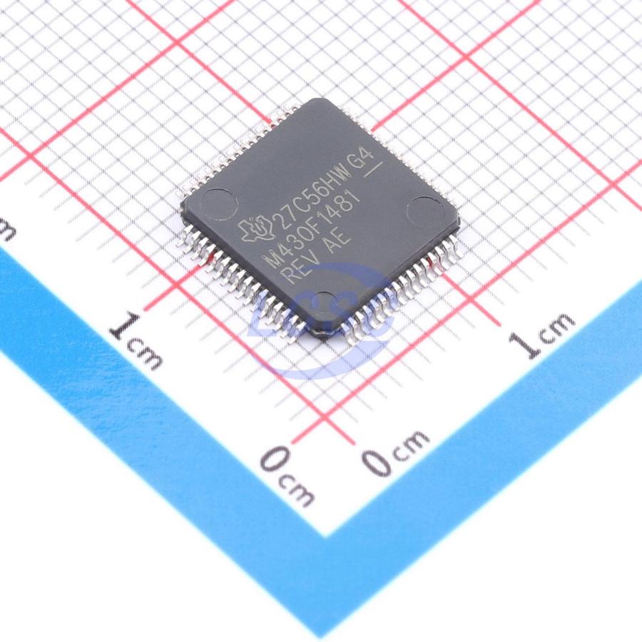 MSP430F1481IPMR TI