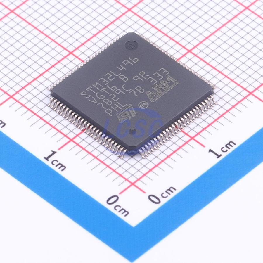 STM32L496VGT6TR ST