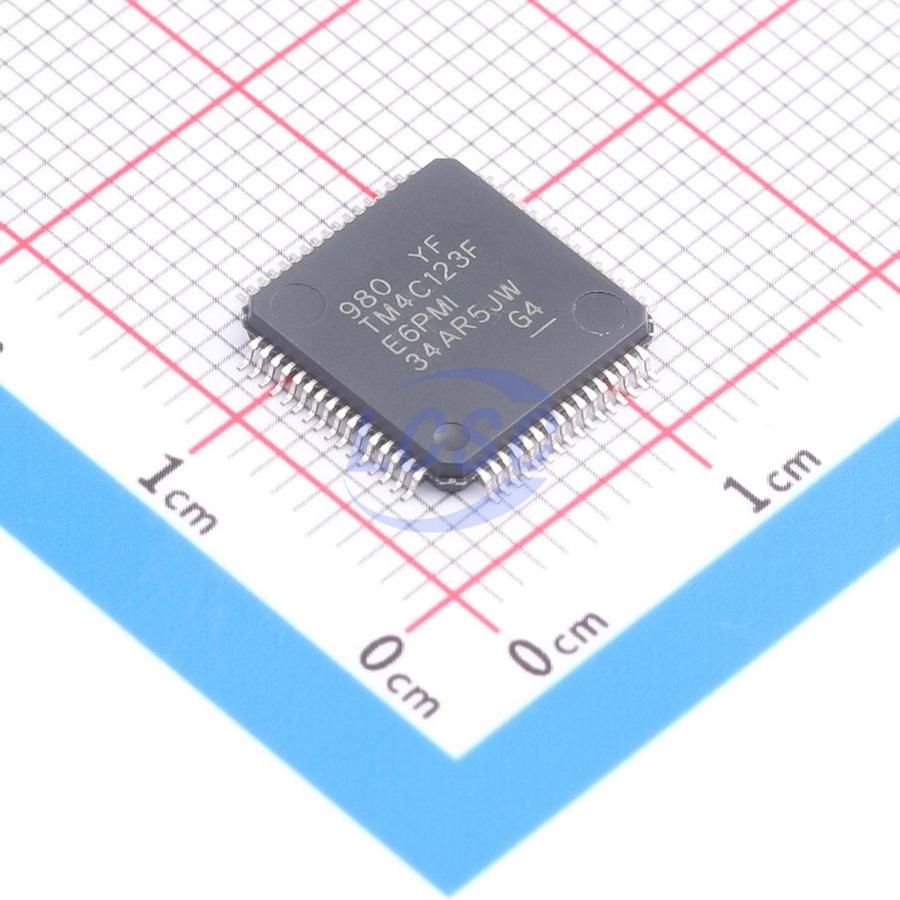 TM4C123FE6PMIR TI