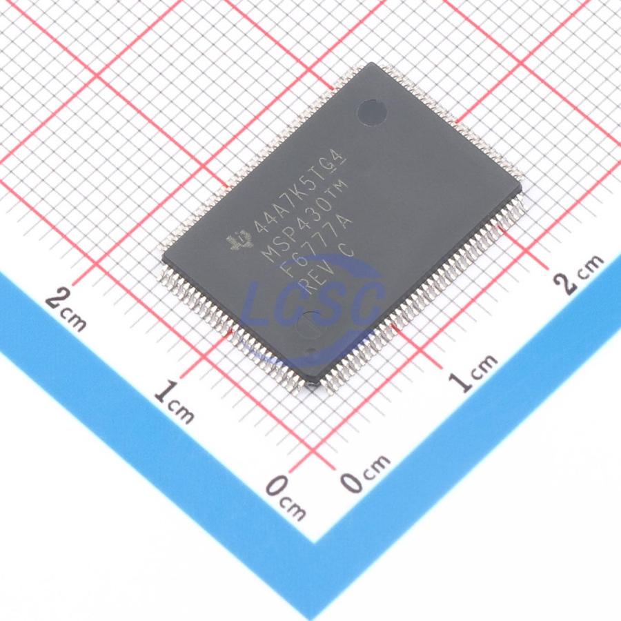 MSP430F6777AIPEUR TI
