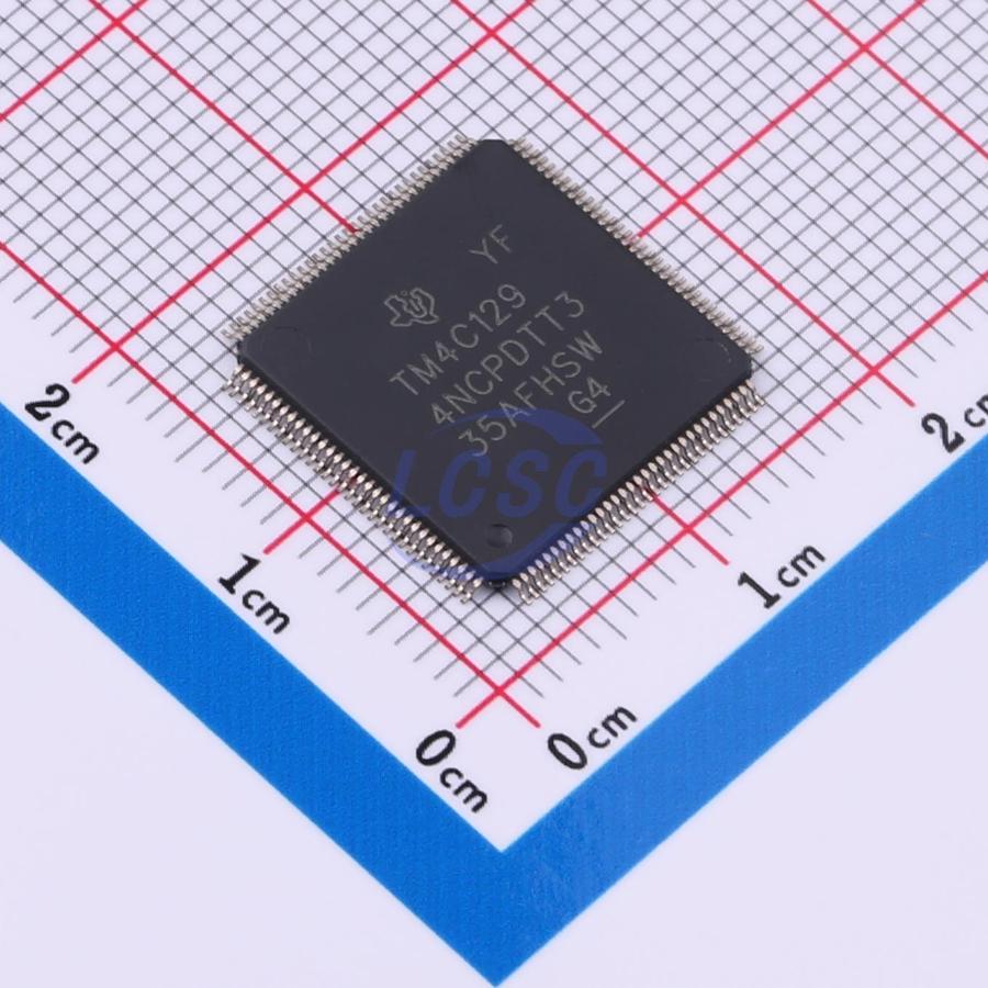 TM4C1294NCPDTT3R TI