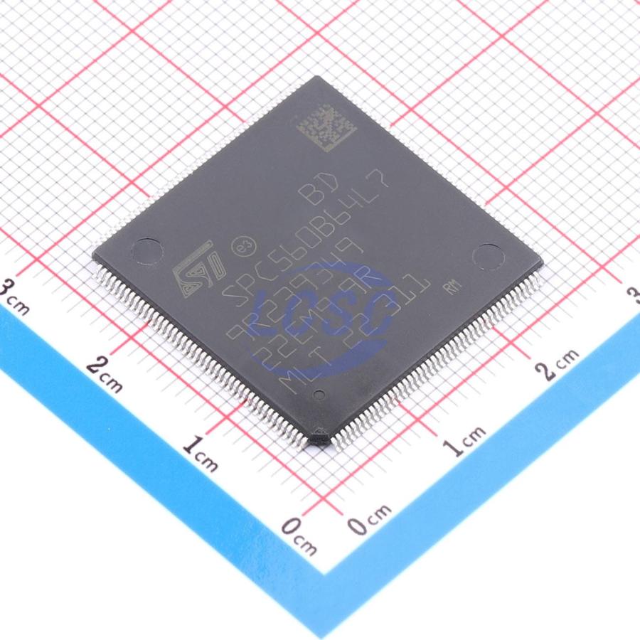 SPC560B64L7C6E0X ST