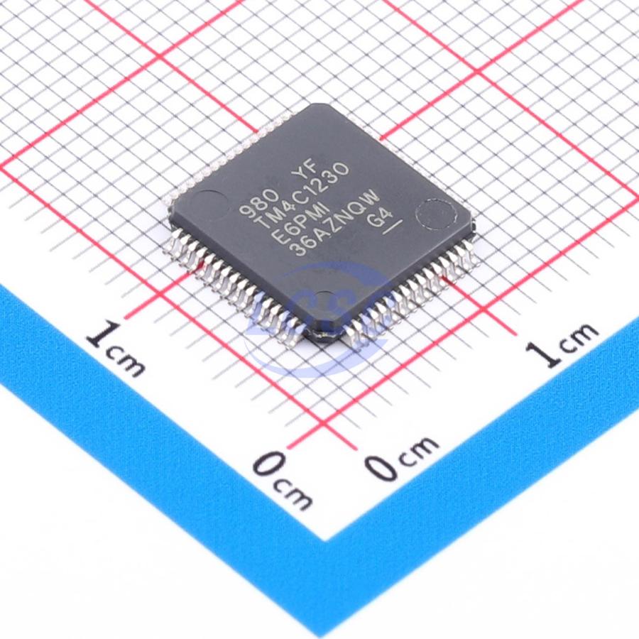 TM4C1230E6PMIR TI