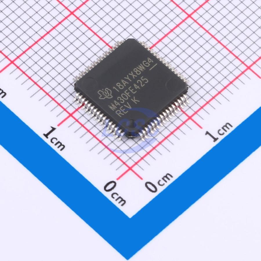 MSP430FE425IPMR TI