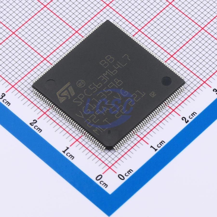 SPC563M64L7COAR ST