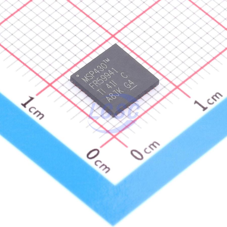 MSP430FR59941IRGZR TI