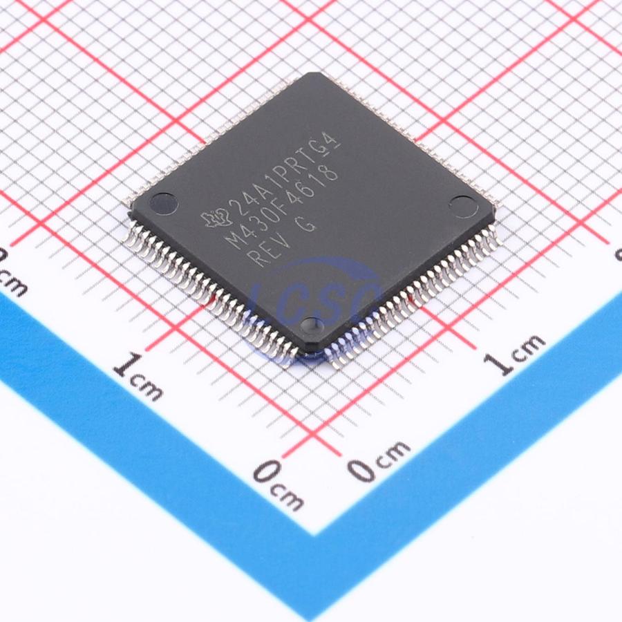 MSP430F4618IPZR TI