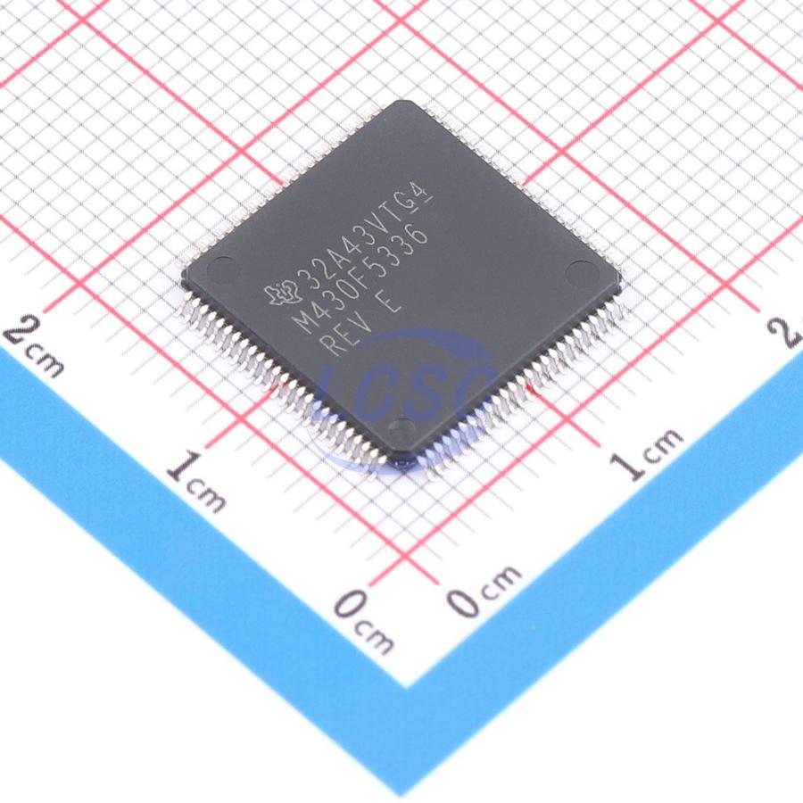 MSP430F5336IPZR TI