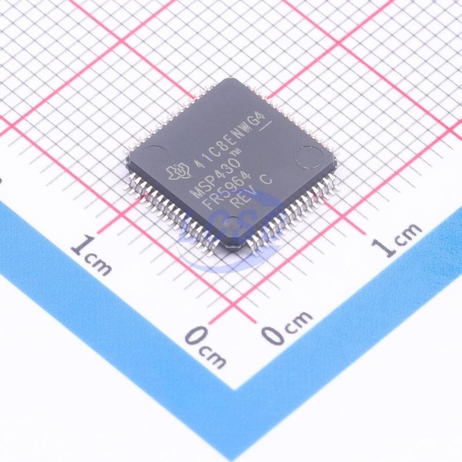 MSP430FR5964IPMR TI