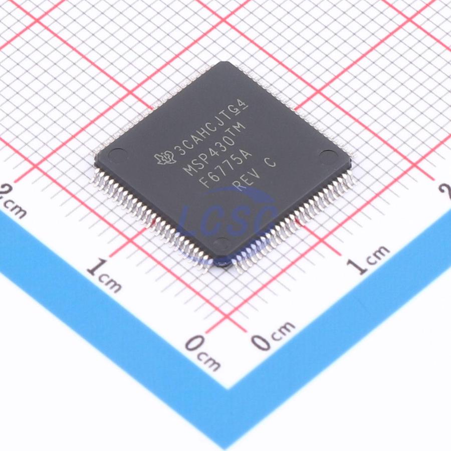 MSP430F6775AIPZR TI