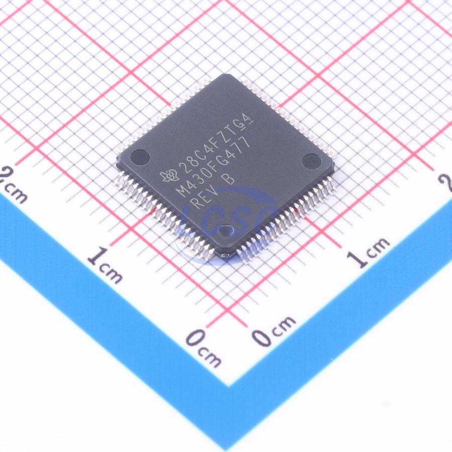 MSP430FG477IPNR TI
