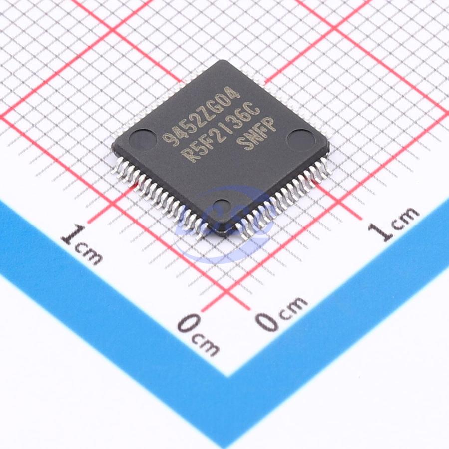 R5F2136CSNFP#50 RENESAS