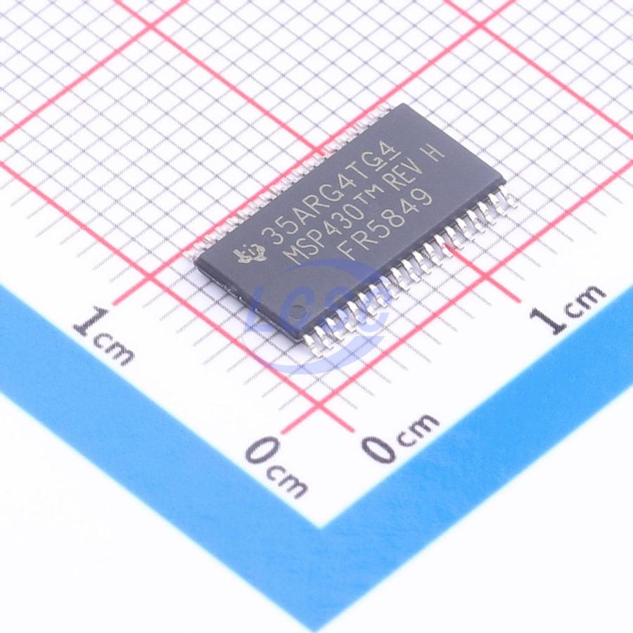 MSP430FR5849IDAR TI