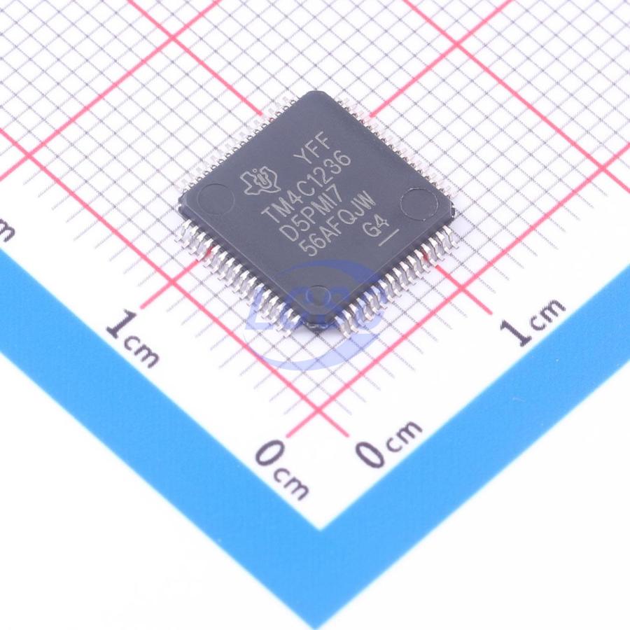 TM4C1236D5PMI7R TI
