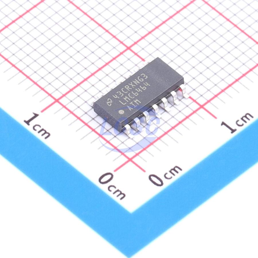 LMC6464AIMX/NOPB TI
