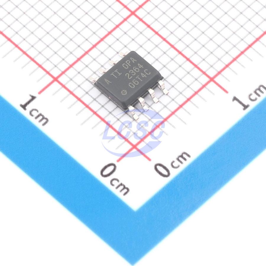 OPA2364AIDR TI