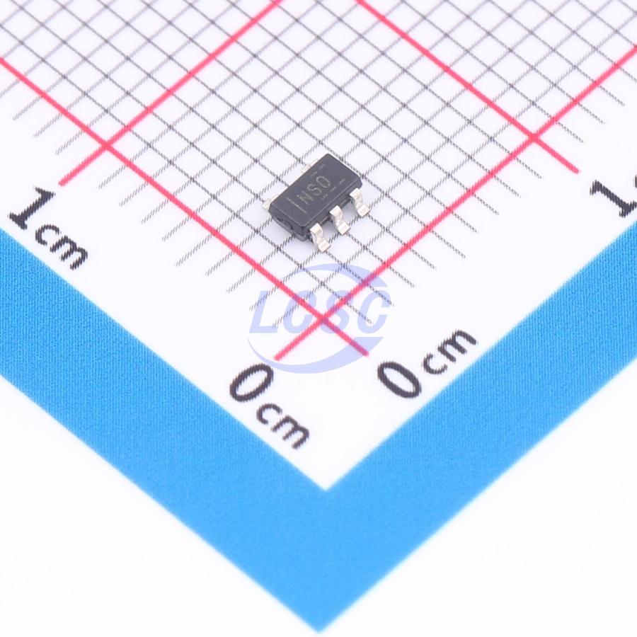 OPA820IDBVT TI