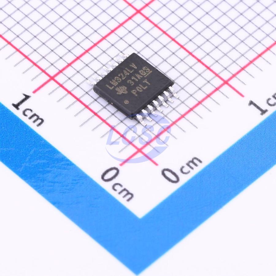 LM324LVIPWR TI