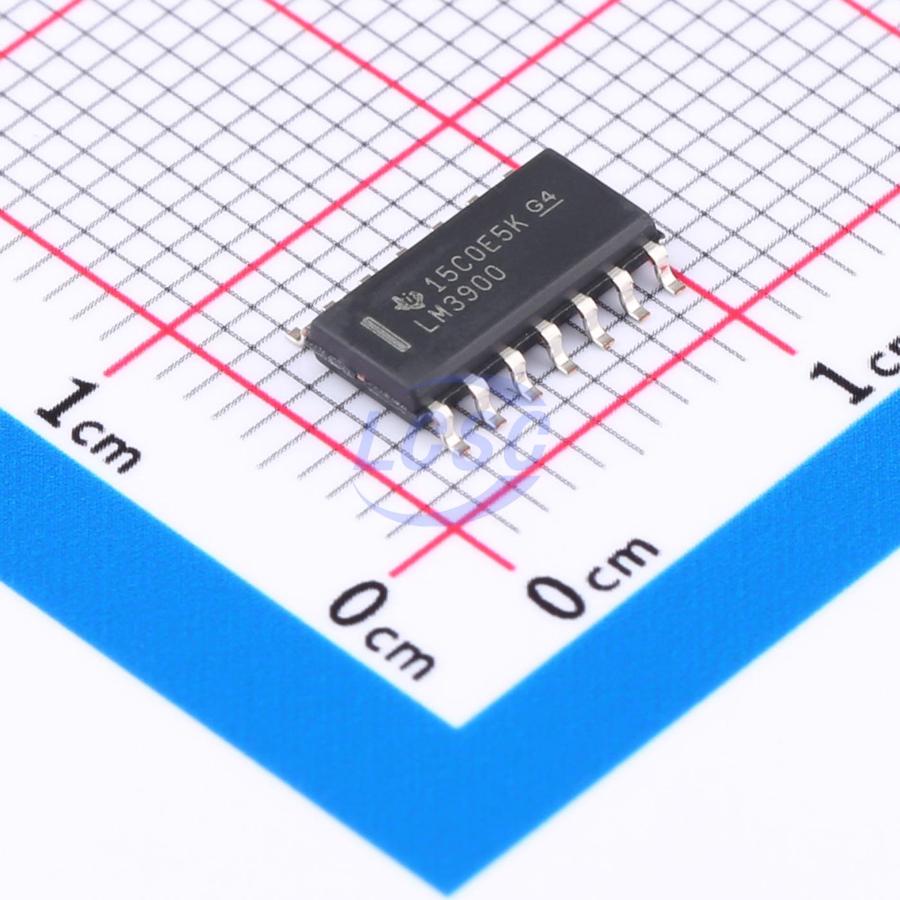 LM3900DR TI