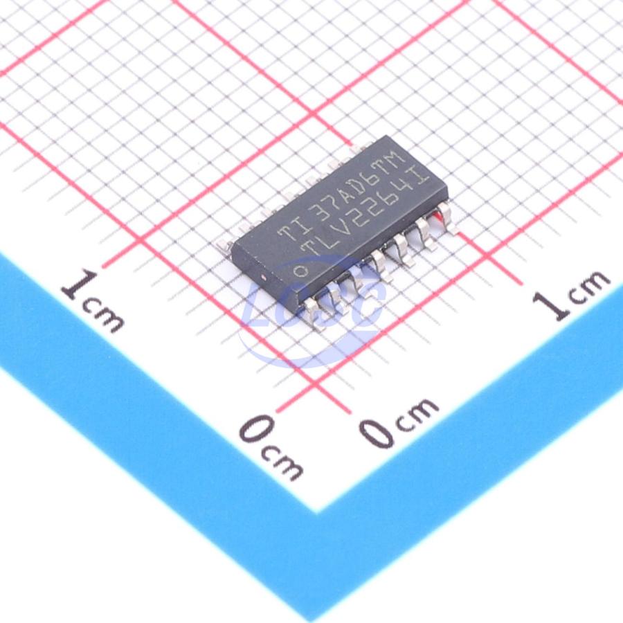 TLV2264IDR TI