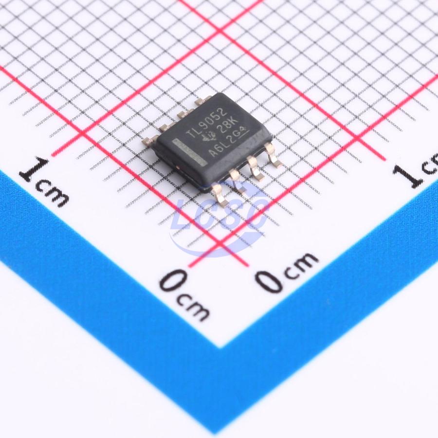 TLV9052IDR TI