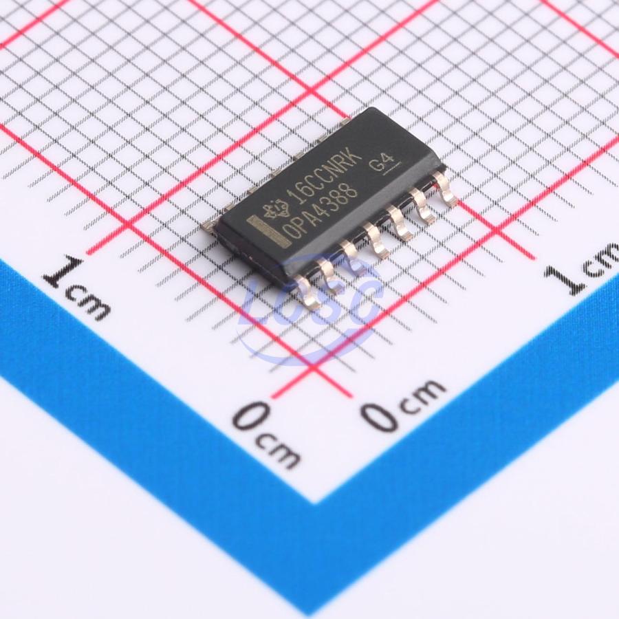 OPA4388IDR TI