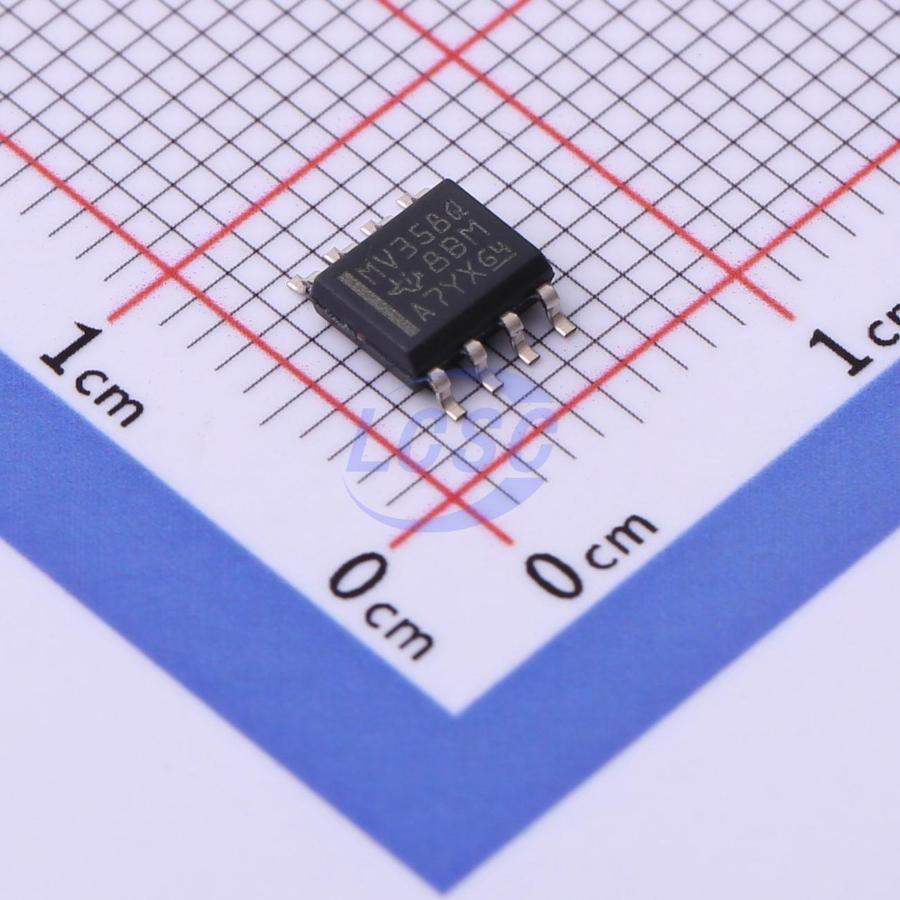 LMV358QDR TI