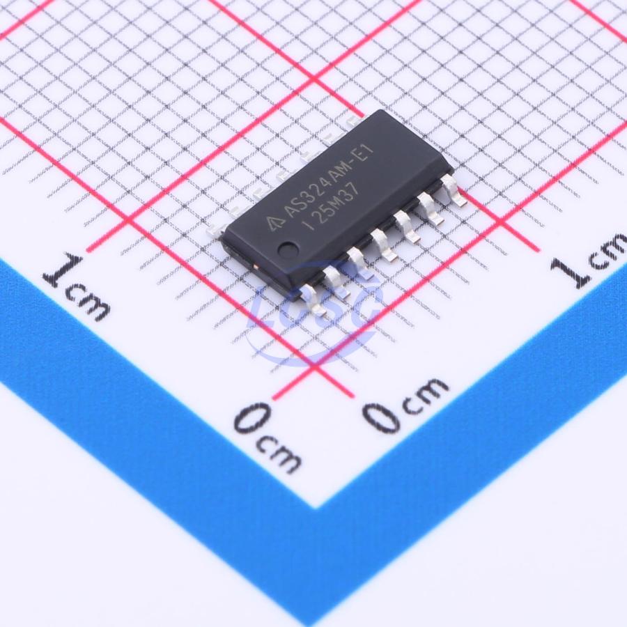 AS324AMTR-E1 DIODES