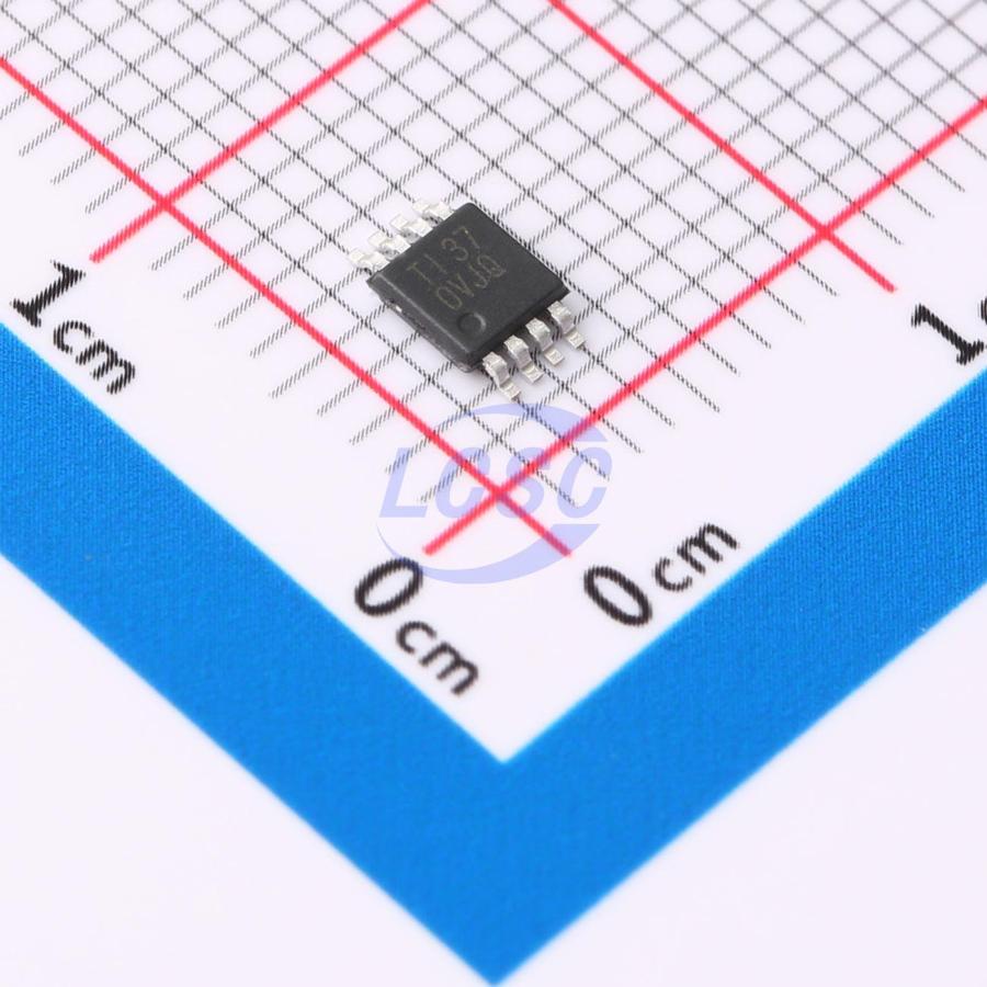 OPA2172IDGKR TI
