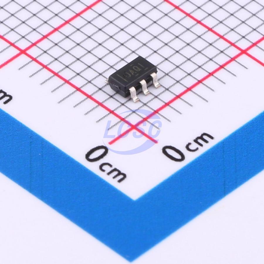 OPA842IDBVR TI