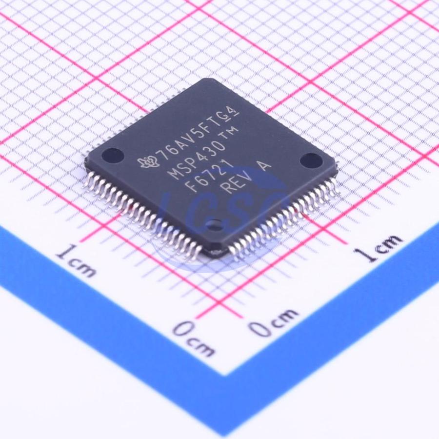 MSP430F6721IPN TI