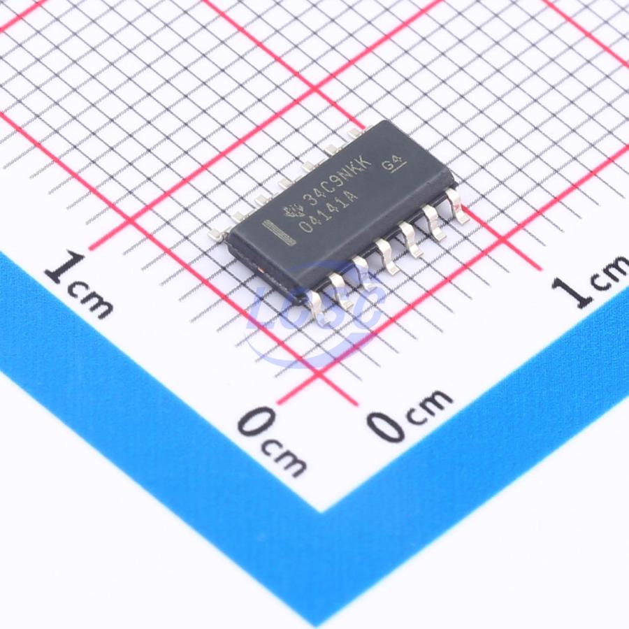 OPA4141AIDR TI