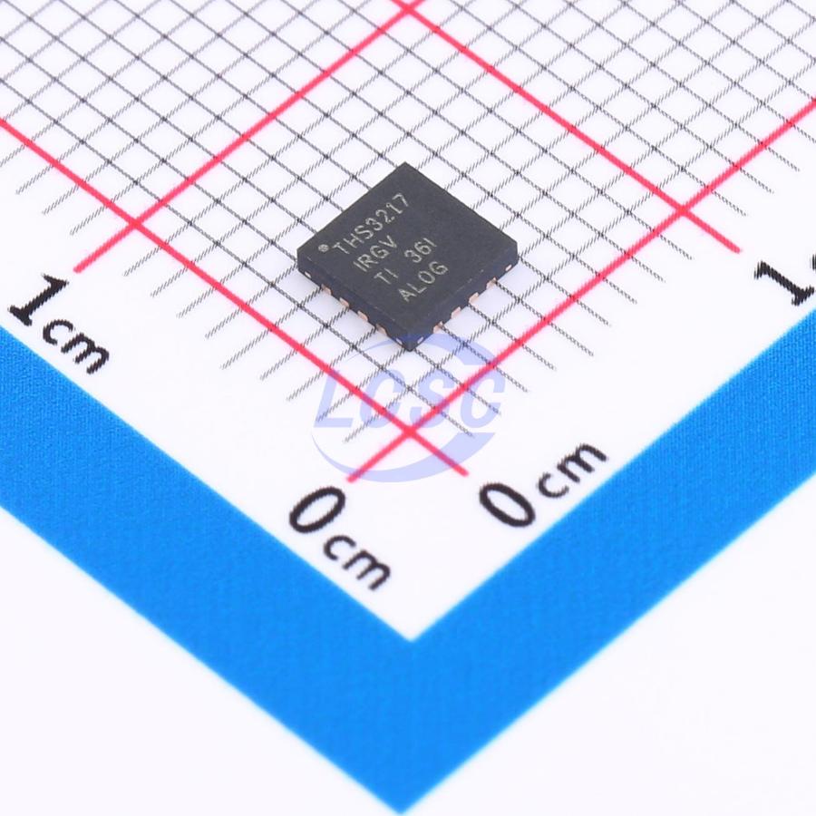 THS3217IRGVR TI