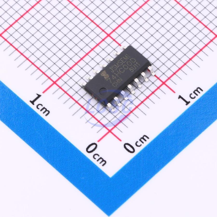 74HC00D-JSM JSMSEMI