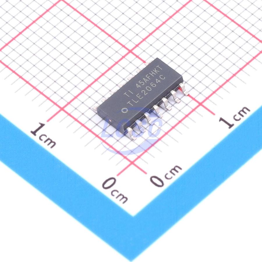 TLE2064CDR TI