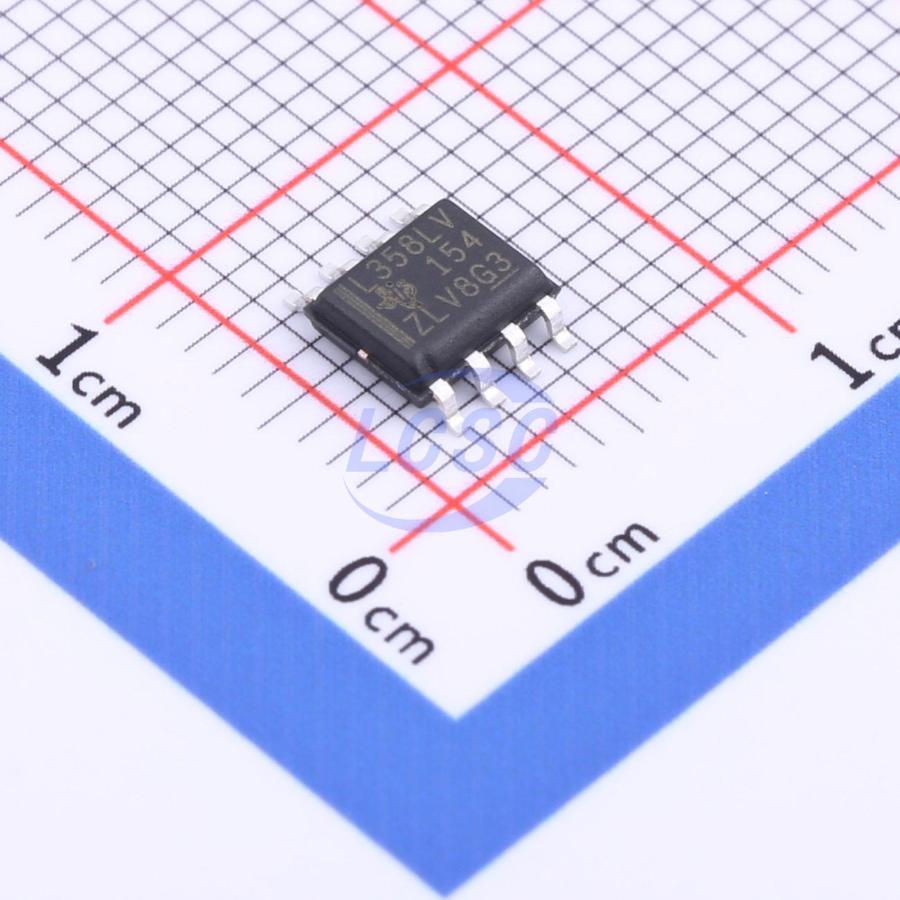 LM358LVIDR TI