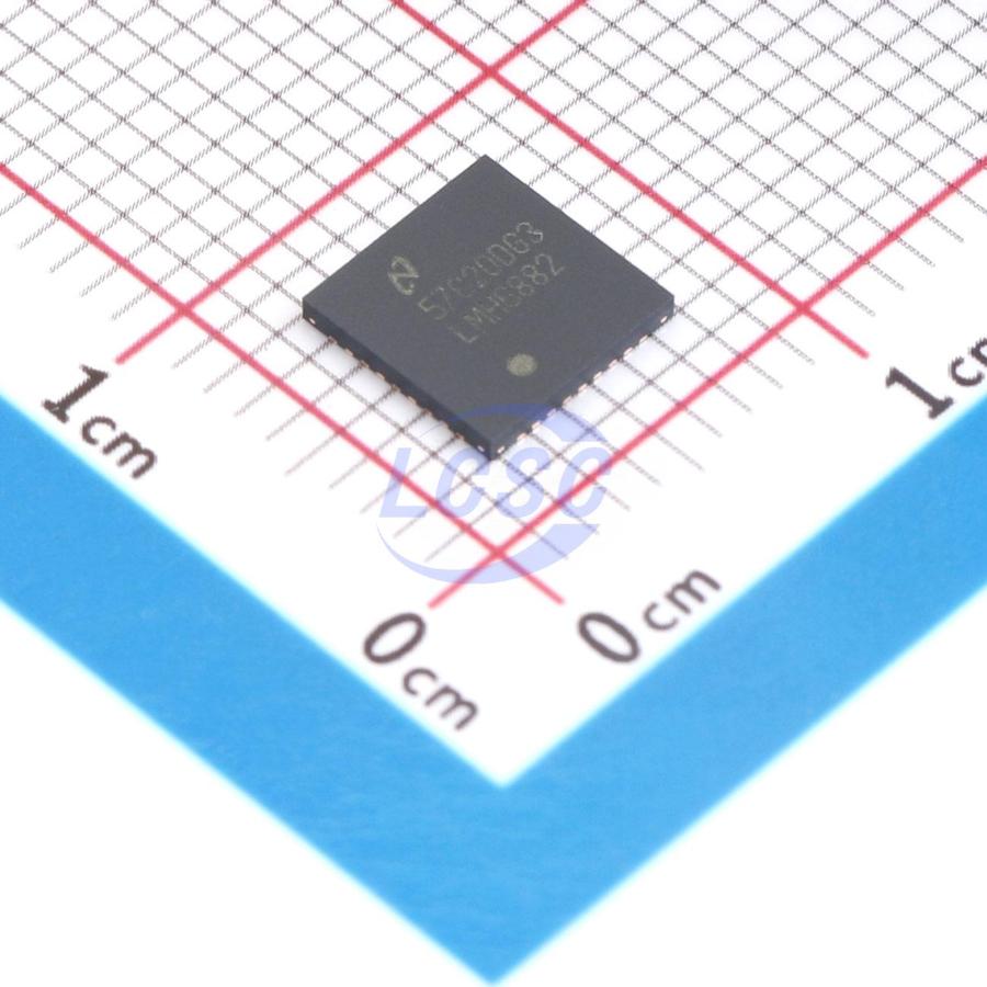 LMH6882SQX/NOPB TI