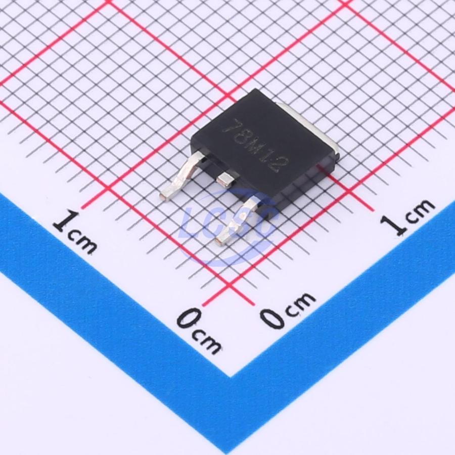 7812 HXY MOSFET