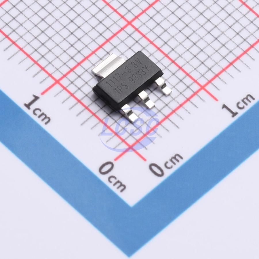 AMS1117-3.3V TECH PUBLIC