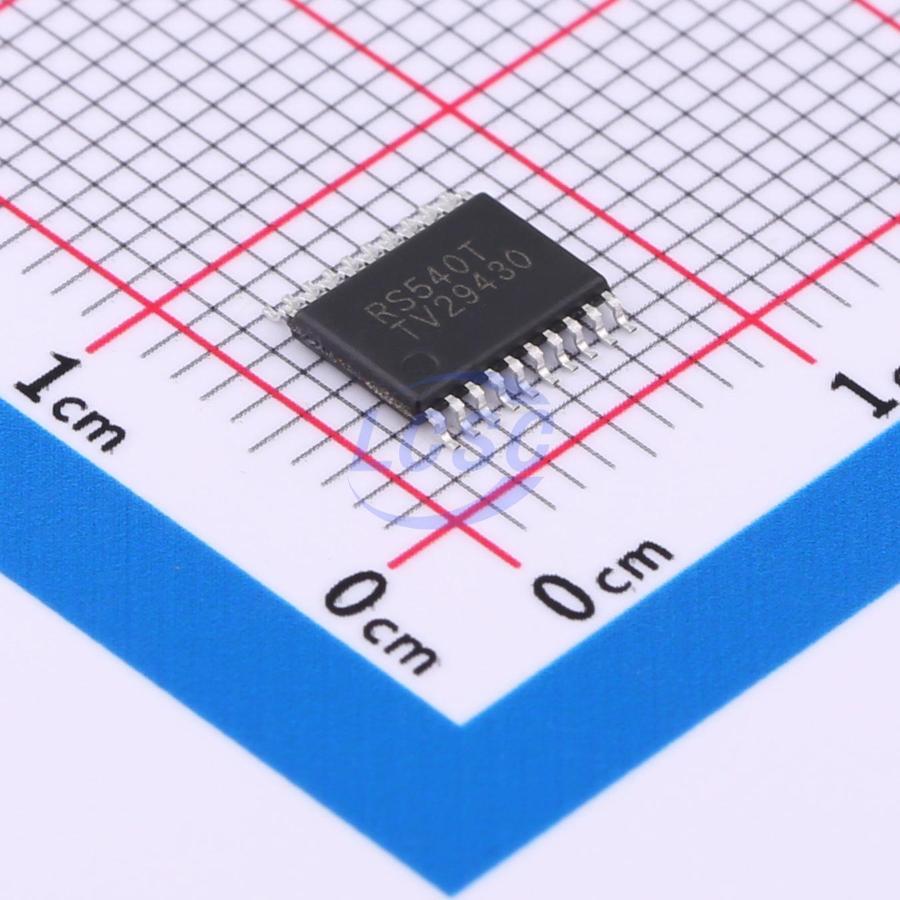 RS540TXTSS20-G RUNIC